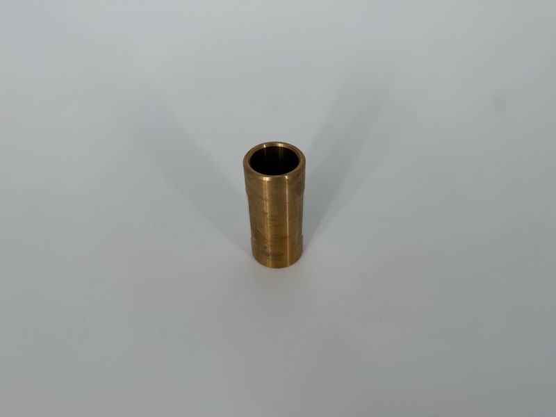 SPRING EYE BRONZE BUSHING 7/8" ID 1-1/8" OD 2-1/2" LONG