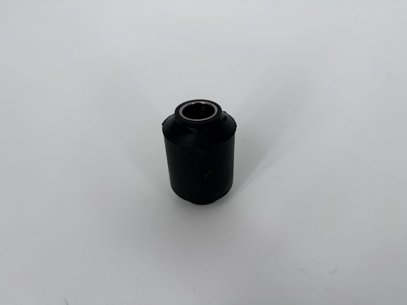 SPRING BUSHING 3/4" ID X 2" OD X 2-5/8" LONG RUBBER