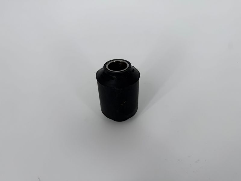 SPRING BUSHING 3/4" ID X 2" OD X 2-5/8" LONG RUBBER
