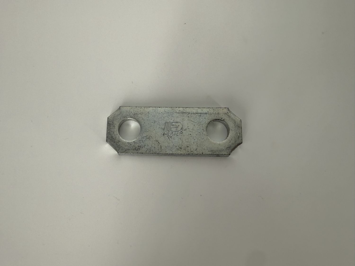 SHACKLE LINK 2-1/4" LONG ZINC PLATED