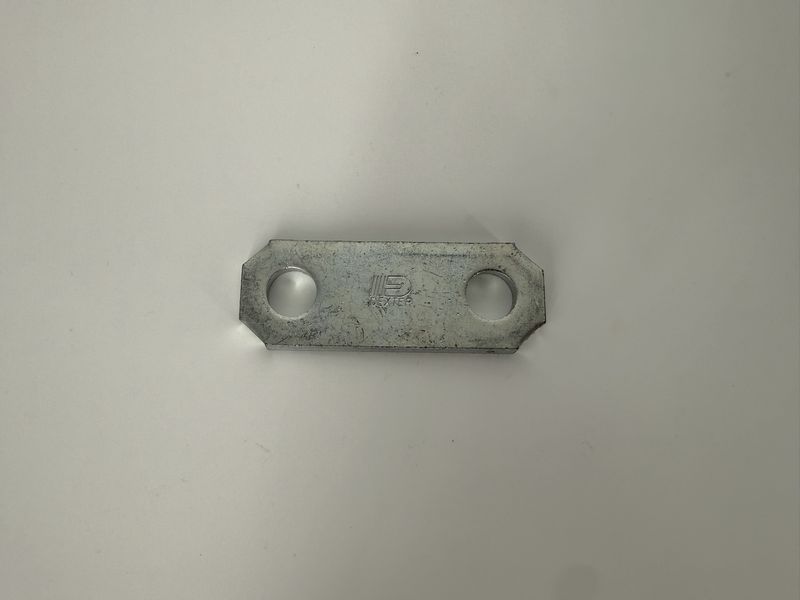 SHACKLE LINK 2-1/4" LONG ZINC PLATED