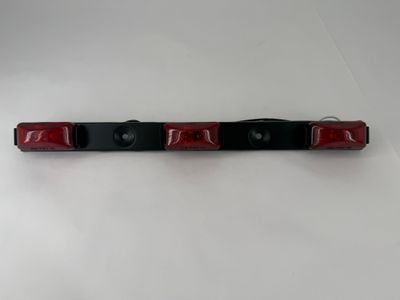 LED Red ID Bar 3 Diodes,