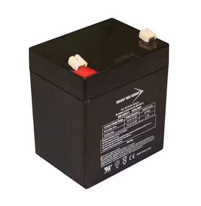 12V 5A BREAKAWAY BATTERY