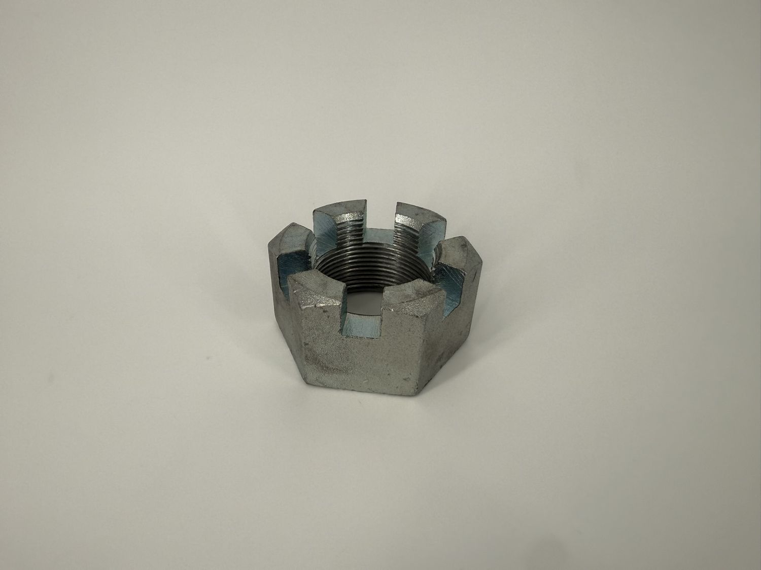 10K GD SPINDLE NUT