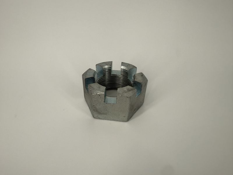 10K GD SPINDLE NUT