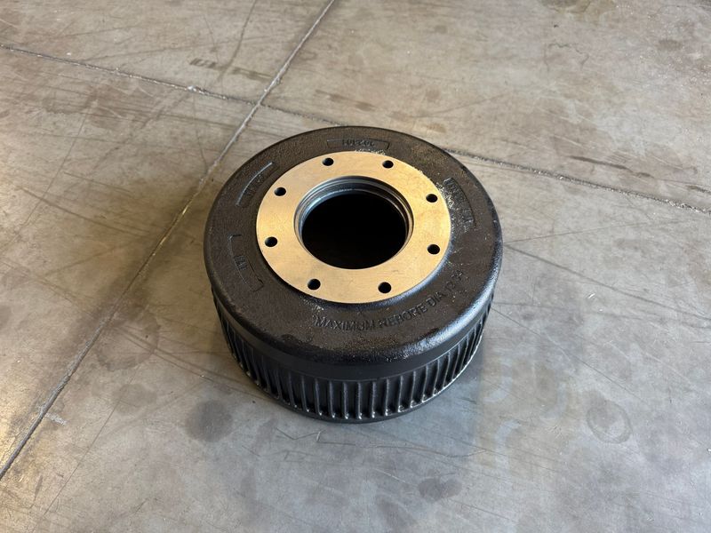 12K-15K BRAKE DRUM, 12.25" X 5"