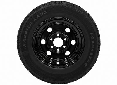 235/80R16, 6 ON 5.5, LOAD RANGE E