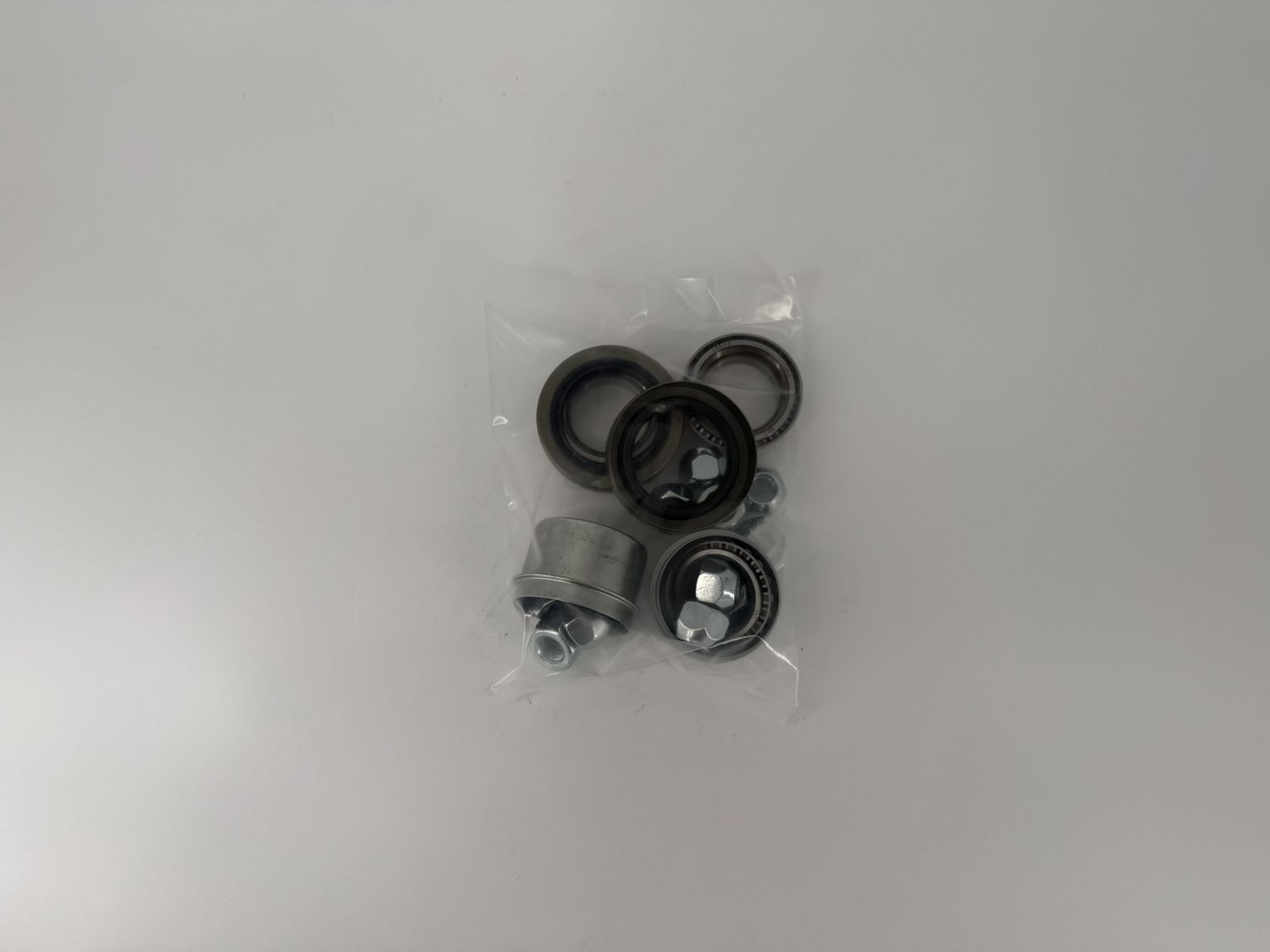 3.5K AXLE BEARING KIT FOR NEW INSTALL