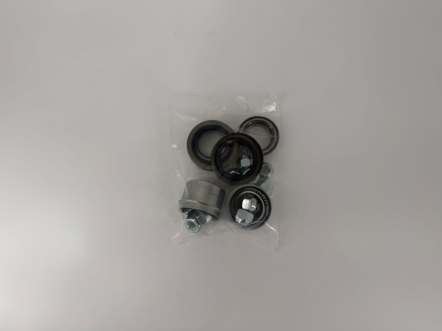 3.5K AXLE BEARING KIT FOR NEW INSTALL