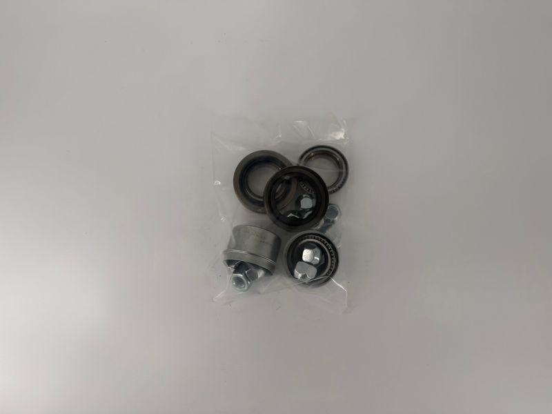 3.5K AXLE BEARING KIT FOR NEW INSTALL