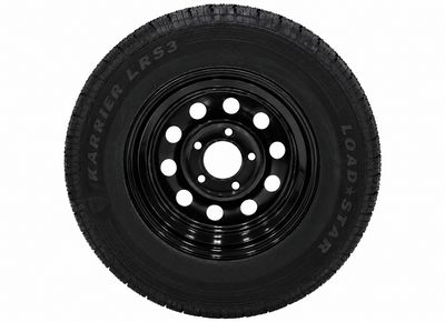 205/75R15, 5 ON 4.5, LOAD RANGE C