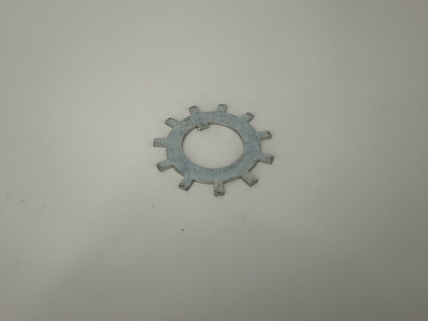 1" ID, Tang Washer for Spindle
