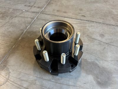 HUB FOR 12K AXLES, 8 ON 6.5" BOLT, SAME AS DEXTER 008-214-08