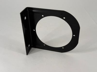 STEEL L BRACKET FOR 2" ROUND LIGHTS