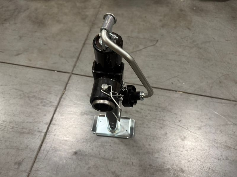 2K TOP WIND 15" TRAVEL TUBE MOUNT JACK