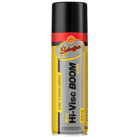 SCHAEFFER'S MOLY HI-VISC BOOM LUBE 16 OZ CAN