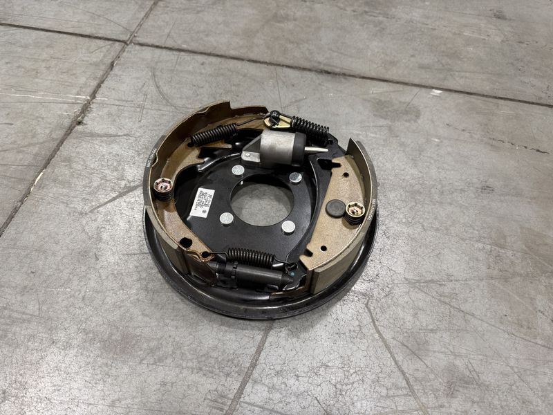 10" X 2-1/4" HYDRAULIC FREE BACKING RH BRAKE ASSEMBLY