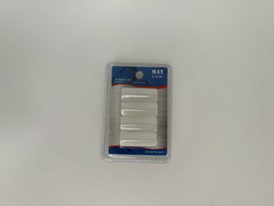 BUSHING KIT, 1-3/4" L, 9/16" ID, 11/16" OD, 4 PCS BLISTER PACK