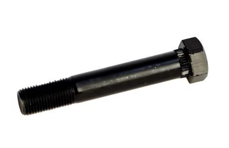 3.5" SHACKLE BOLT FOR 2" WIDE SPRING 9/16"-18 X 3-1/2"