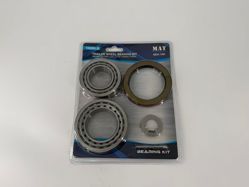 10K I/O BEARING RACE AND SEAL KIT