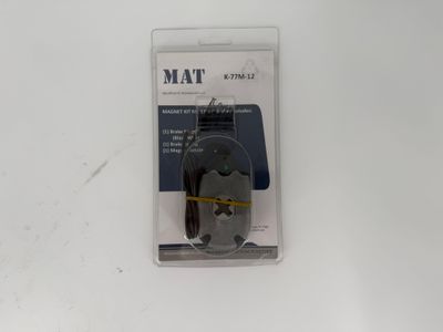 BRAKE MAGNET KIT 2" BRAKE BLACK WIRE BLISTER PACK