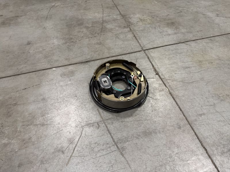 10" X 2-1/4" RH SELF ADJUSTING ELECTRIC BRAKE ASSEMBLY