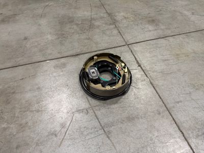 10" X 2-1/4" RH SELF ADJUSTING ELECTRIC BRAKE ASSEMBLY