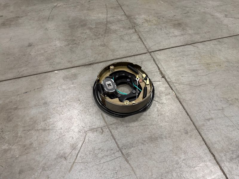 10" X 2-1/4" RH SELF ADJUSTING ELECTRIC BRAKE ASSEMBLY