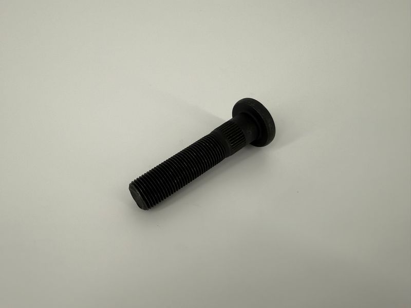 WHEEL STUD 5/8" - 18 X 2-3/4", RH THREAD, 0.65" KNURL