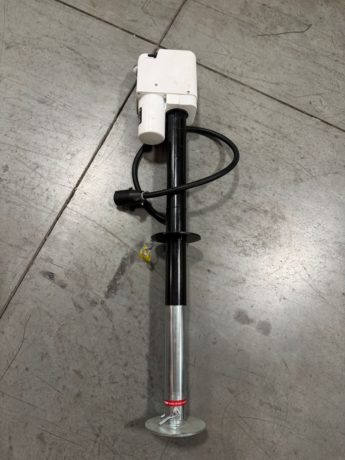 3.5K A-FRAME ELECTRIC JACK