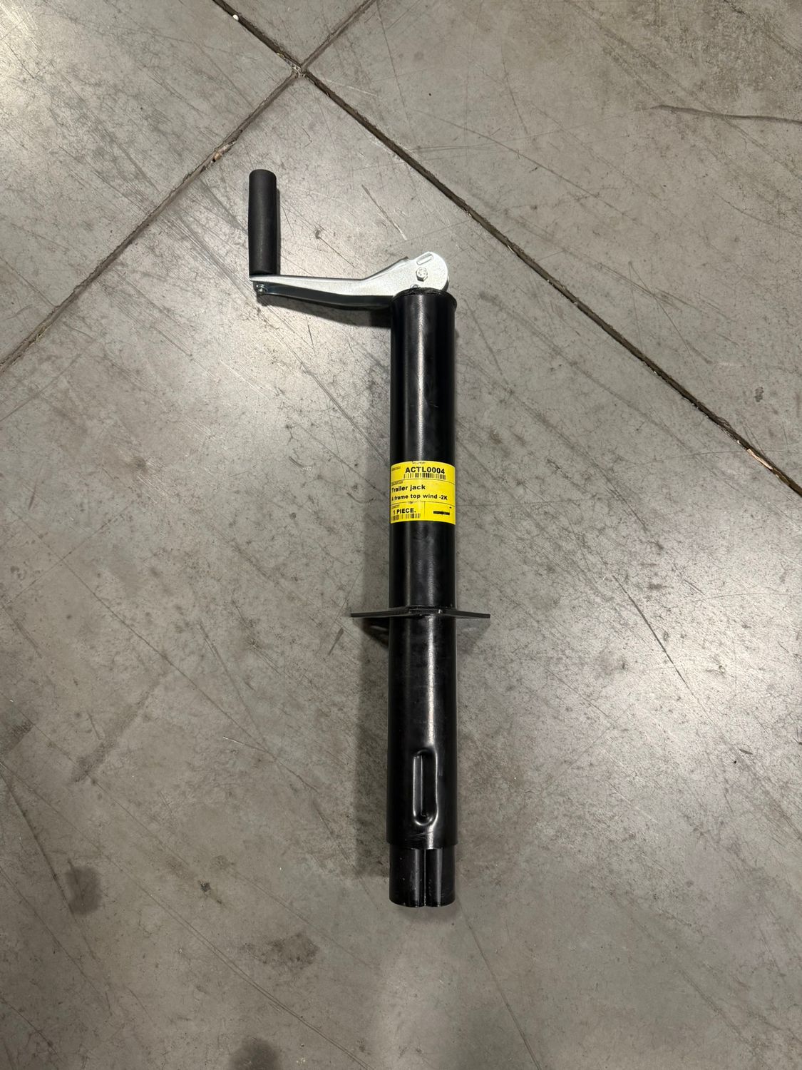 2K TOP WIND A-FRAME JACK