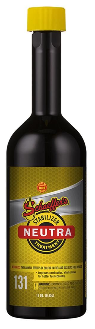 SCHAEFFER'S NEUTRA FUEL STABILIZER 12OZ