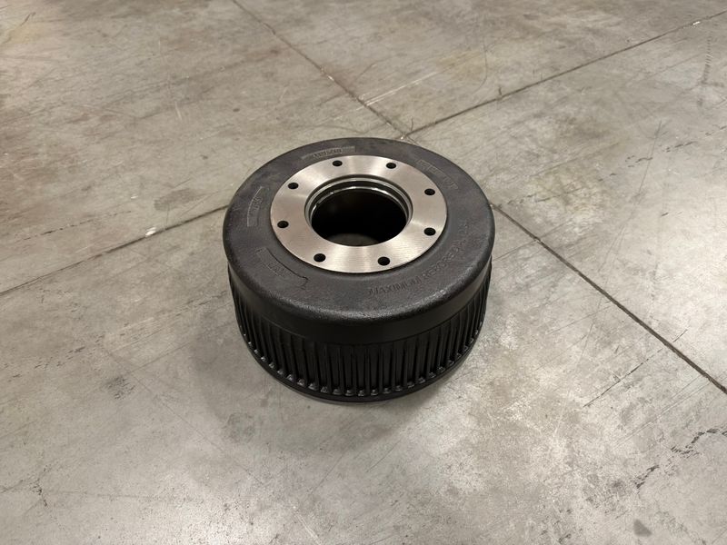 10K HD BRAKE DRUM 4" WIDE