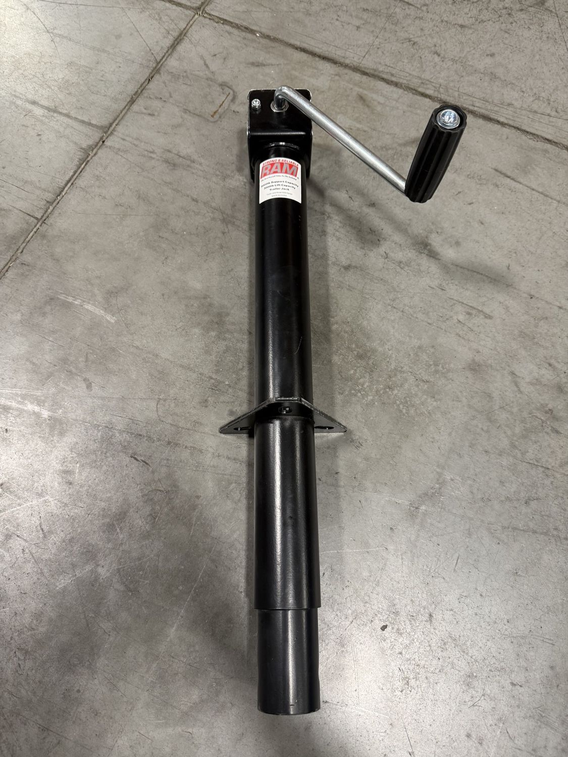 5K SIDE WIND A FRAME JACK