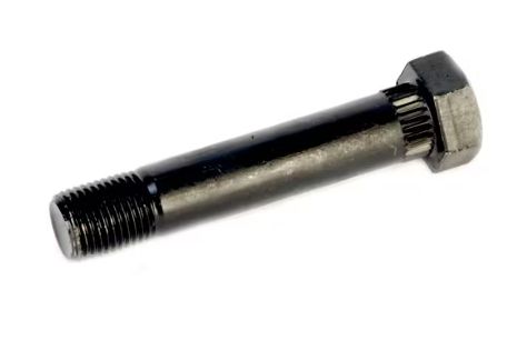 3" SHACKLE BOLT FOR 1-3/4" SPRING 9/16"-18 X 3"