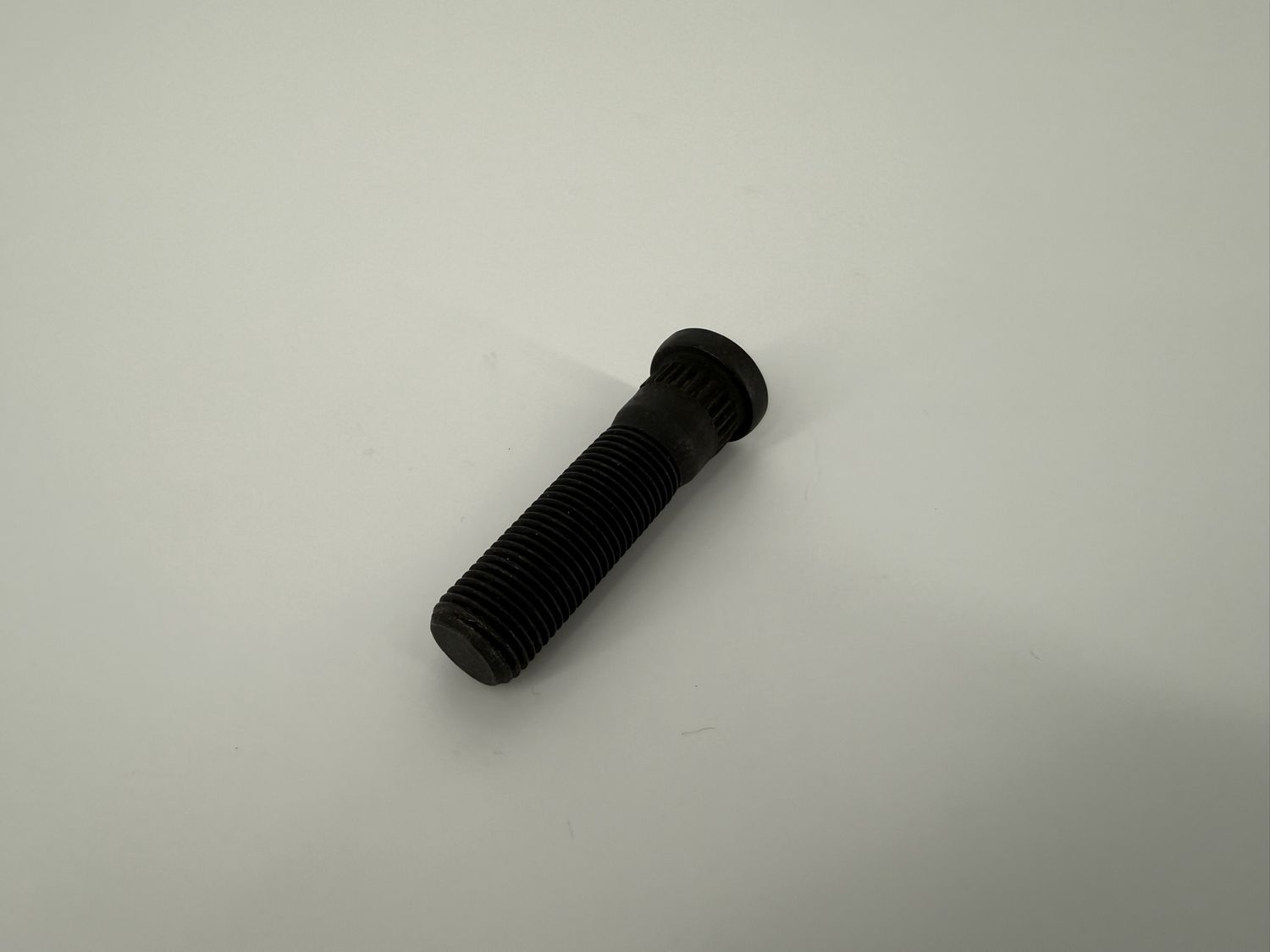 WHEEL STUD 1/2"-20 X 2" LONG .62" KNURL