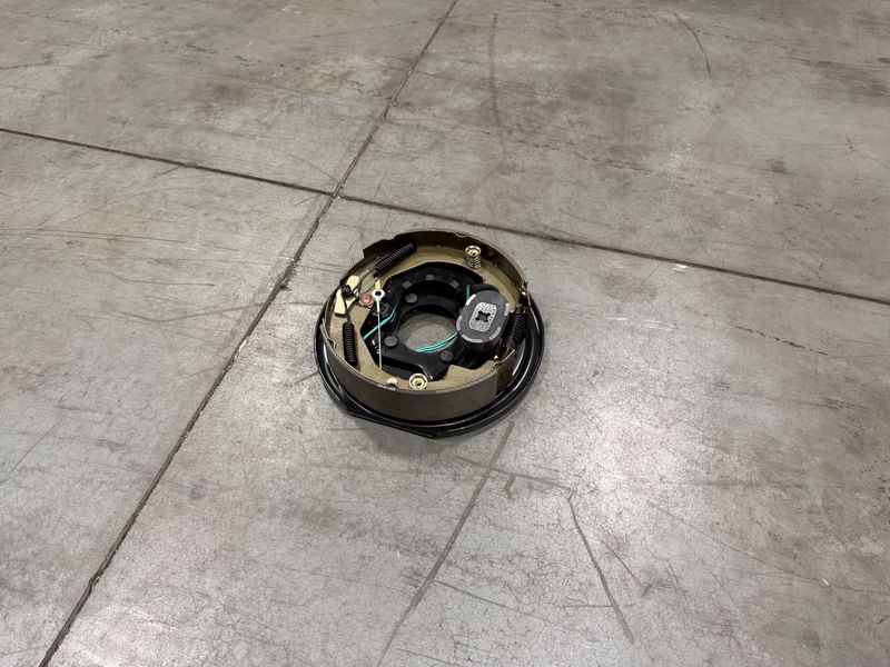 10" X 2-1/4" ELECTRIC SELF ADJUSTING BRAKE LH