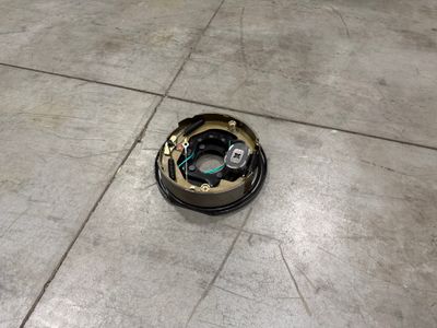10" X 2-1/4" ELECTRIC SELF ADJUSTING BRAKE LH