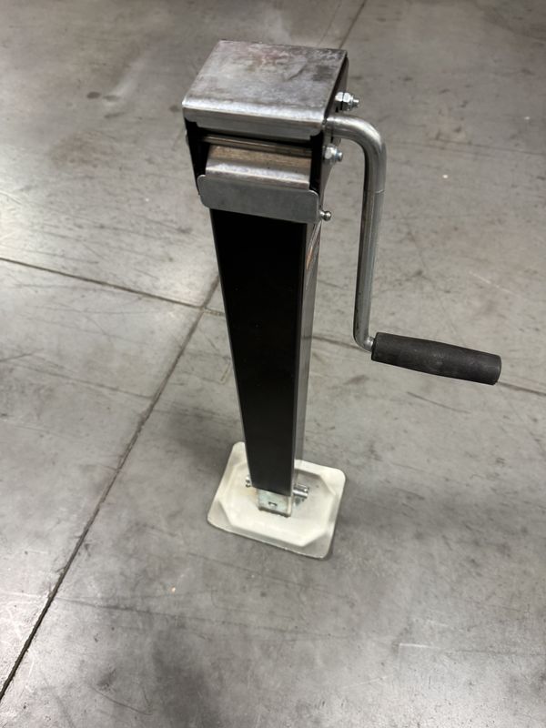 7K SIDE WIND DROP LEG JACK 29" LIFT