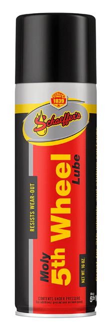 SCHAEFFER'S MOLY 5TH WHEEL LUBE 16OZ CAN