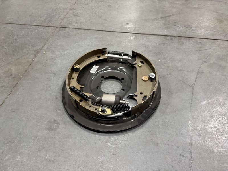 12" X 2" RH HYDRAULIC FREE BACKING BRAKE ASSEMBLY