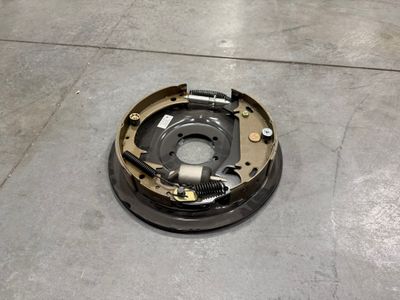 12" X 2" RH HYDRAULIC FREE BACKING BRAKE ASSEMBLY