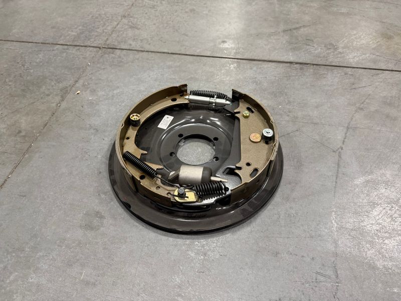 12" X 2" RH HYDRAULIC FREE BACKING BRAKE ASSEMBLY
