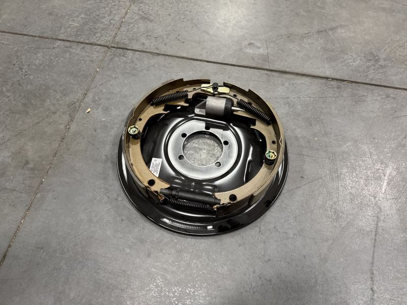 12X2 LH HYDRAULIC BRAKE, UNI-SERVO, E-COAT, 7K AXLES