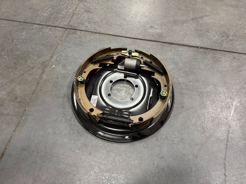 12X2 LH HYDRAULIC BRAKE, UNI-SERVO, E-COAT, 7K AXLES