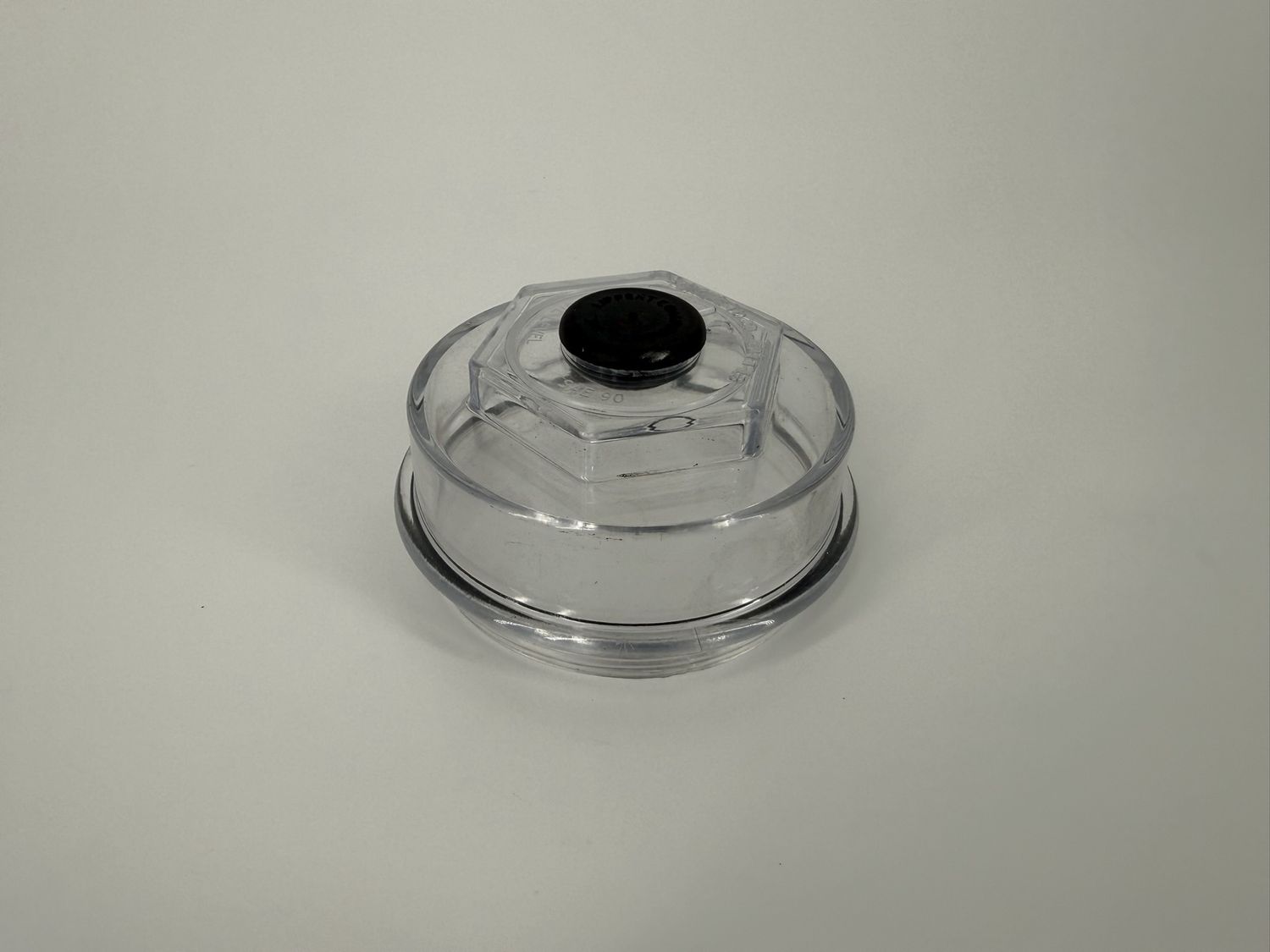 DUST CAP W/PLUG &amp;O-RING 10K HUB
