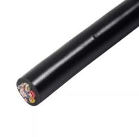 7-WAY ROUND WIRE; PRICE PER FT