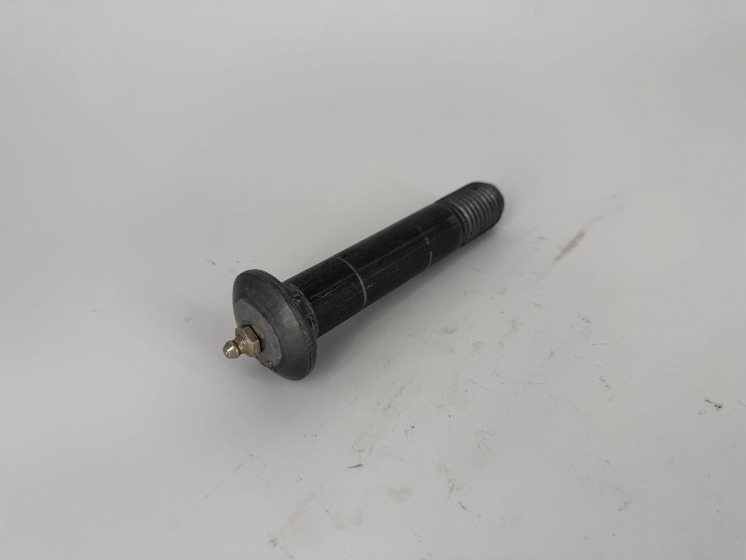 1"-8 5 1/4" grd 5 10k gd equalizer bolt w/ grease zerk w/ nut