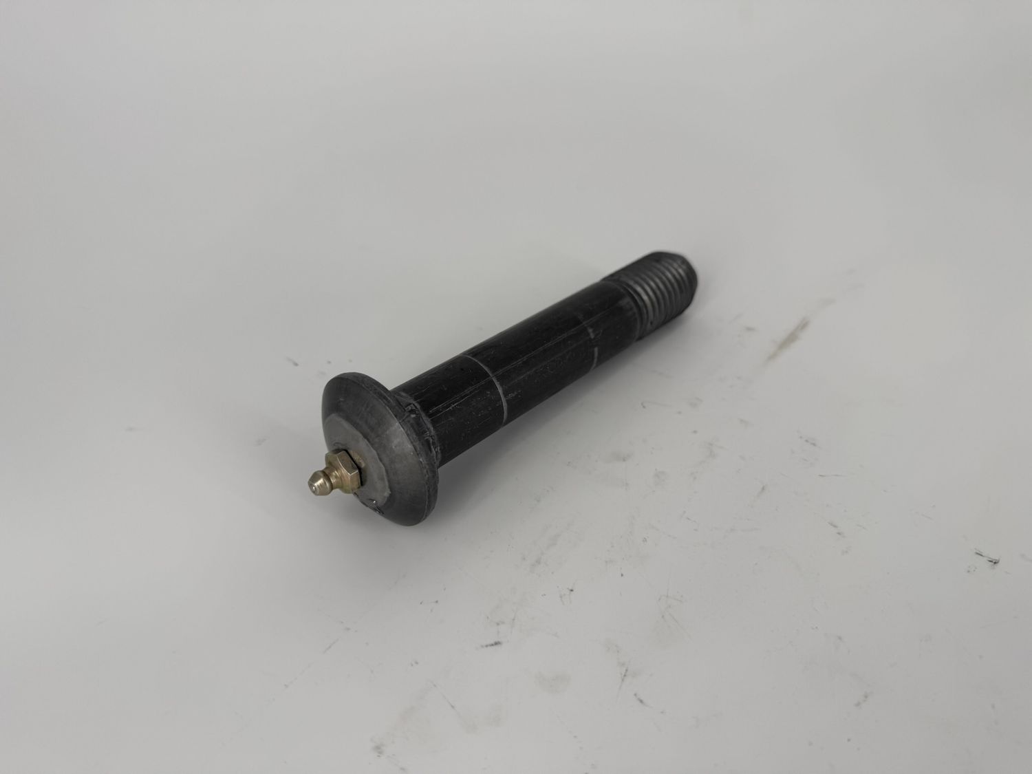 1"-8 5 1/4" grd 5 10k gd equalizer bolt w/ grease zerk w/ nut