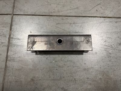 Equalizer for 2" Wide Slipper Springs - 13-1/8" Long - 7/8" Center Hole